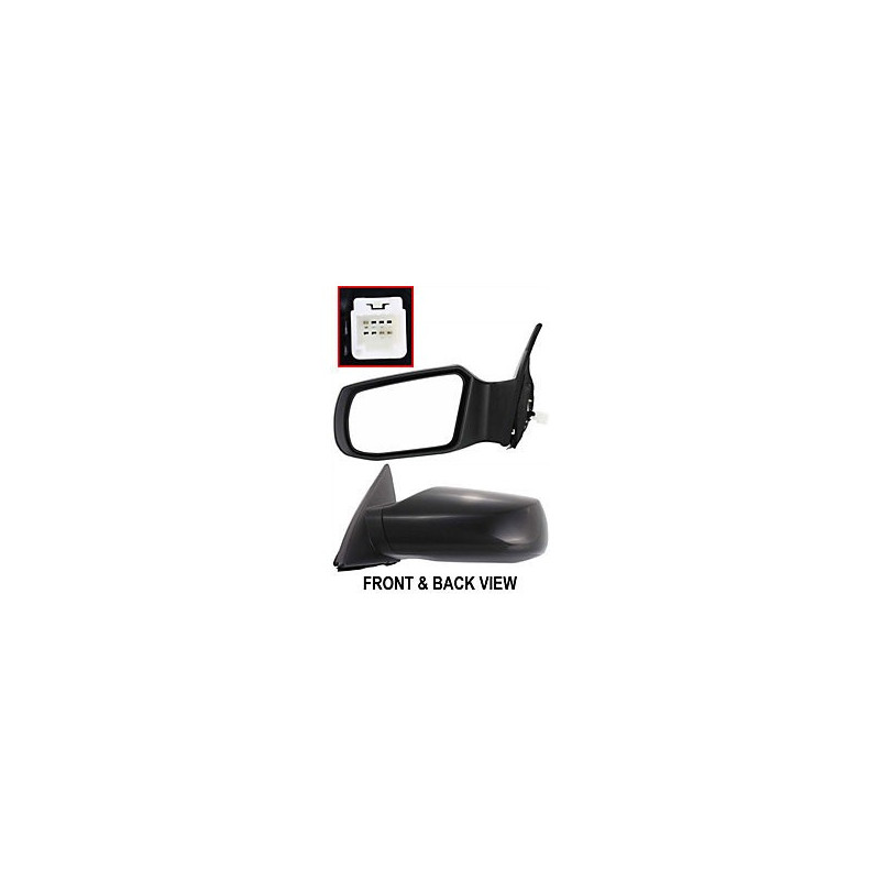 Nissan Altima Left Mirror 2007-2009