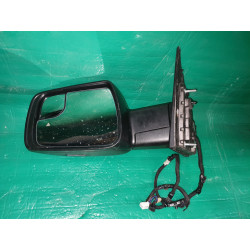 DODGE RAM LEFT CHROME BLIND SPOT AUTO DIM MIRROR 2019-2022 68276507AC