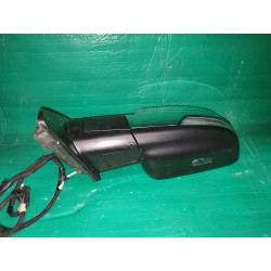 DODGE RAM LEFT CHROME BLIND SPOT AUTO DIM MIRROR 2019-2022 68276507AC