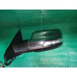 DODGE RAM LEFT CHROME BLIND SPOT AUTO DIM MIRROR 2019-2022 68276507AC