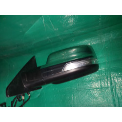 DODGE RAM LEFT CHROME BLIND SPOT AUTO DIM MIRROR 2019-2022 68276507AC
