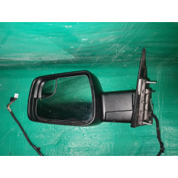 DODGE RAM LEFT AUTO DIM MIRROR 2019-2022 68276501AE 68276501AD