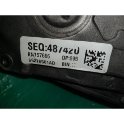 DODGE RAM LEFT AUTO DIM MIRROR 2019-2022 68276501AE 68276501AD