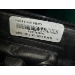 DODGE RAM LEFT AUTO DIM MIRROR 2019-2022 68276501AE 68276501AD