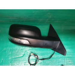 DODGE RAM RIGHT HEATED TURN SIGNAL MIRROR 2019-2022 68276501AE 68276500AC