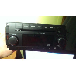 05091301AB Chrysler Town & Country Radio 2011-2013