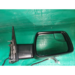 DODGE RAM RIGHT HEATED TURN SIGNAL MIRROR 2019-2022 5ZK42LAUAC