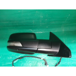 DODGE RAM RIGHT HEATED TURN SIGNAL MIRROR 2019-2022 5ZK42LAUAC