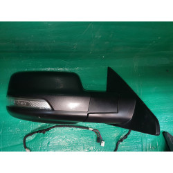 DODGE RAM RIGHT HEATED TURN SIGNAL MIRROR 2019-2022 5ZK42LAUAC