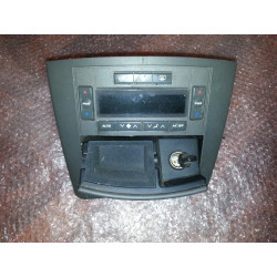 25743624 Cadillac CTS AC Heater Climate Control Module 2003-2007