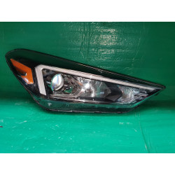 HYUNDAI TUCSON RIGHT LED HALOGEN HEADLIGHT 2019-2020 92102-D3 USA