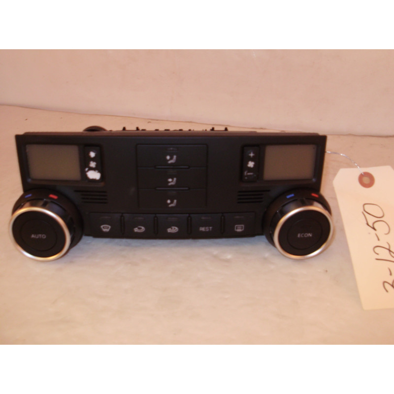 7L6907040L Volkswagen Touareg Climate Control 2004-2008