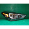 HYUNDAI TUCSON RIGHT LED HALOGEN HEADLIGHT 2019-2020 92102-D3 USA