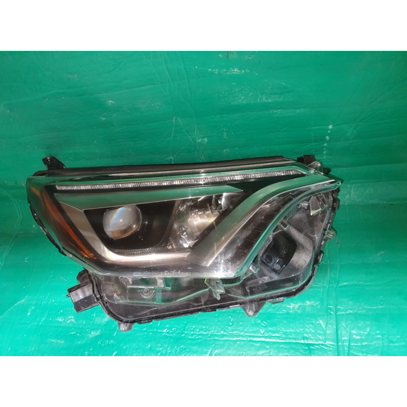 TOYOTA RAV4 RIGHT FULL LED HEADLIGHT OEM 2016-2018 81145-42670 USA