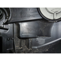 TOYOTA RAV4 RIGHT FULL LED HEADLIGHT OEM 2016-2018 81145-42670 USA