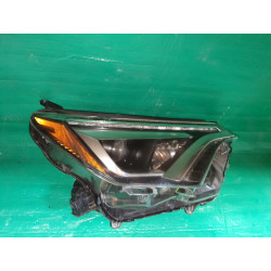 TOYOTA RAV4 RIGHT FULL LED HEADLIGHT OEM 2016-2018 81145-42670 USA