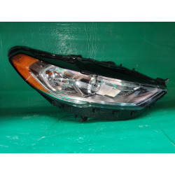 FORD FUSION RIGHT HALOGEN HEADLIGHT 2017-2020 HS73-13W029-AL HS73-13W029-AL077