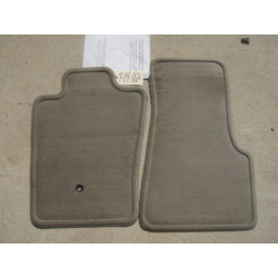 4L5Z-1613300-BAB Ford Ranger Front Carpet Floor Mats