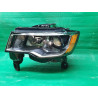 JEEP GRAND CHEROKEE LEFT HALOGEN HEADLIGHT 2017-2020 68289235AF 68266647AB 68289235AC USA