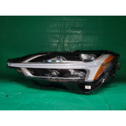 VOLVO XC60 LEFT FULL LED HEADLIGHT 2018-2020 31689275 USA