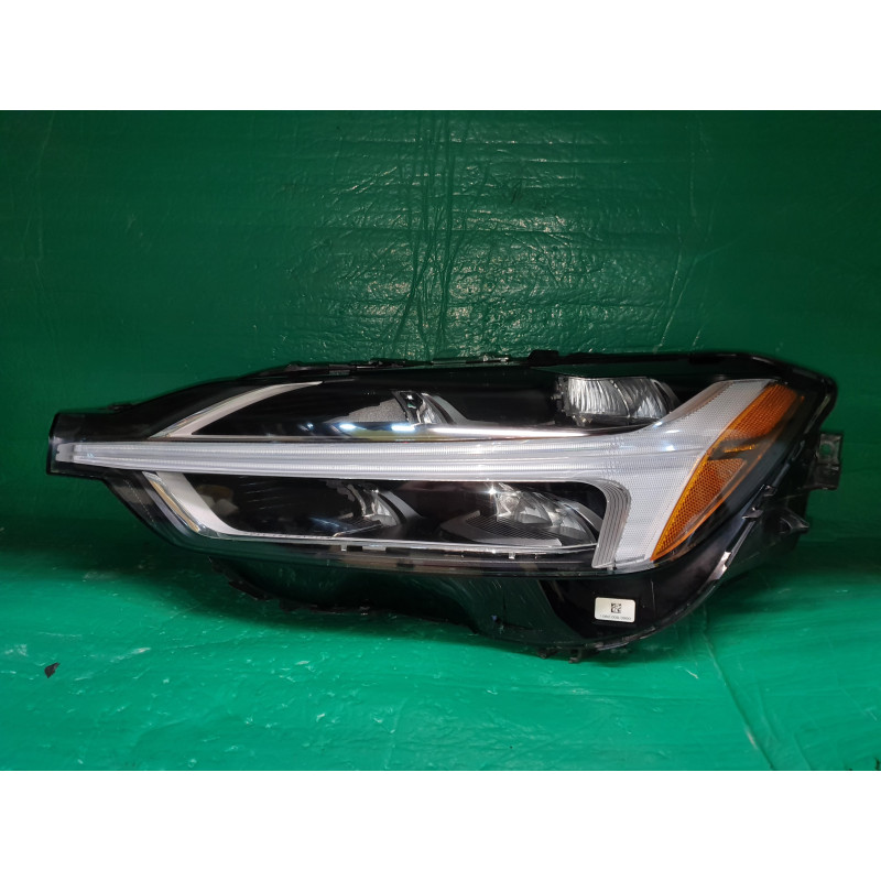 VOLVO XC60 LEFT FULL LED HEADLIGHT 2018-2020 31689275 USA