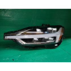 VOLVO XC60 LEFT FULL LED HEADLIGHT 2018-2020 31689275 USA