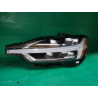 VOLVO XC60 LEFT FULL LED HEADLIGHT 2018-2020 31689275 USA