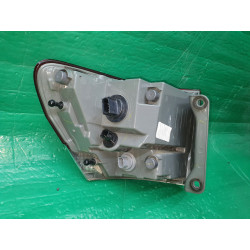 JEEP GRAND CHEROKEE LED RIGHT CHROME TAIL LAMP OEM 2014-2021 68110016AG 68110016AC