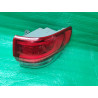 JEEP GRAND CHEROKEE LED RIGHT CHROME TAIL LAMP OEM 2014-2021 68110016AG 68110016AC