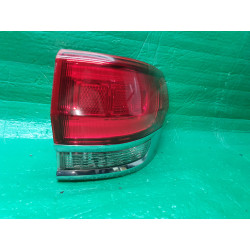 JEEP GRAND CHEROKEE LED RIGHT CHROME TAIL LAMP OEM 2014-2021 68110016AG 68110016AC