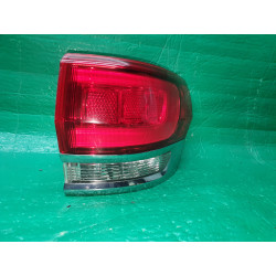 JEEP GRAND CHEROKEE LED RIGHT CHROME TAIL LAMP OEM 2014-2021 68110016AG 68110016AC