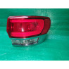 JEEP GRAND CHEROKEE LED RIGHT CHROME TAIL LAMP OEM 2014-2021 68110016AG 68110016AC