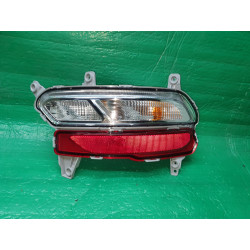 KIA SPORTAGE RIGHT REAR BUMPER TAIL LAMP 2018-2020 92406-D97
