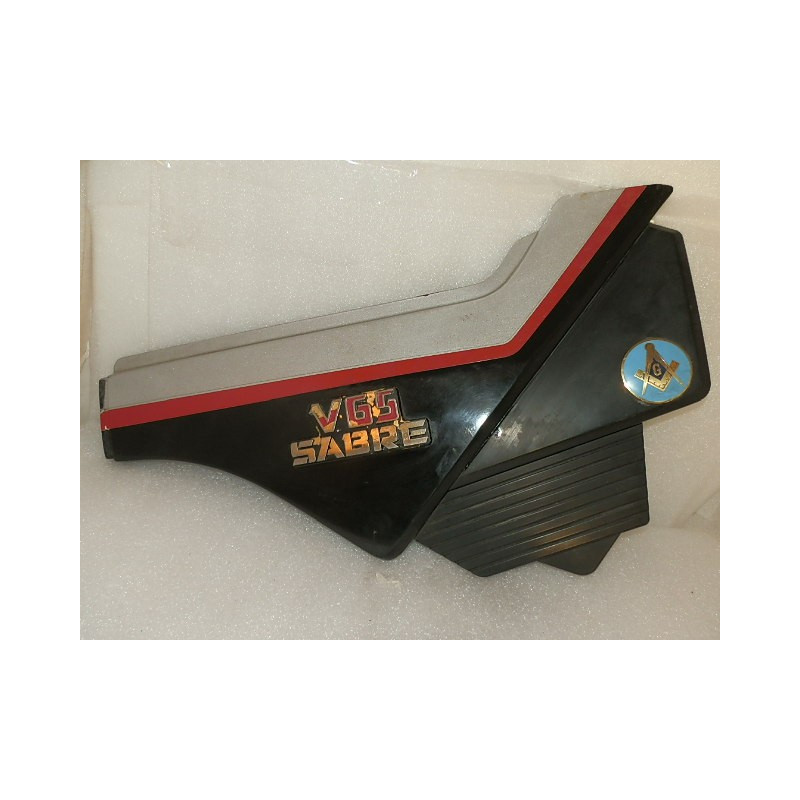 83600-MB3-0000 Honda V65 Sabre Right Side Cover Panel 1984-1985