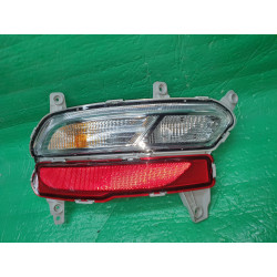 KIA SPORTAGE LEFT REAR BUMPER TAIL LAMP 2018-2020 92405-D97