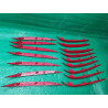 HYUNDAI ELANTRA RIGHT REAR BUMPER REFLECTOR 2021-2022 92406-AB000 92406-AB NEW