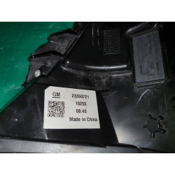 CADILLAC XTS LEFT LED FOG LAMP 2018-2019 GM 23350721 84628079