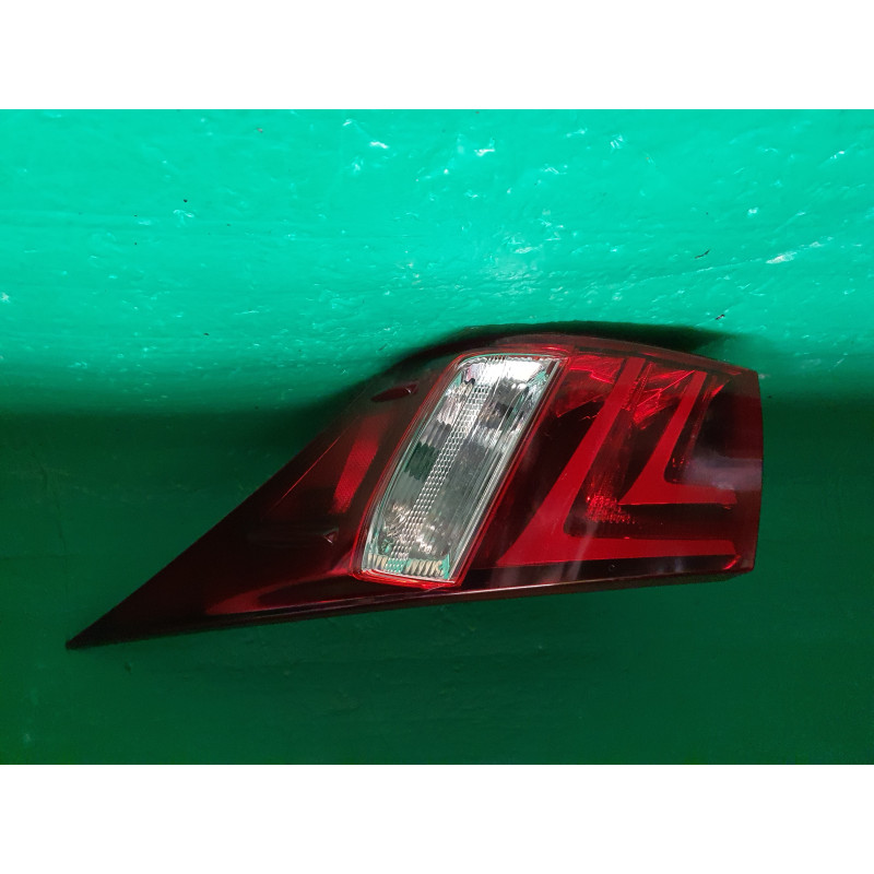 LEXUS IS IS250 IS350 LEFT LED TAIL LAMP 2014-2016 81560-53270