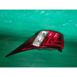 LEXUS IS IS250 IS350 LEFT LED TAIL LAMP 2014-2016 81560-53270