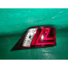LEXUS IS IS250 IS350 LEFT LED TAIL LAMP 2014-2016 81560-53270