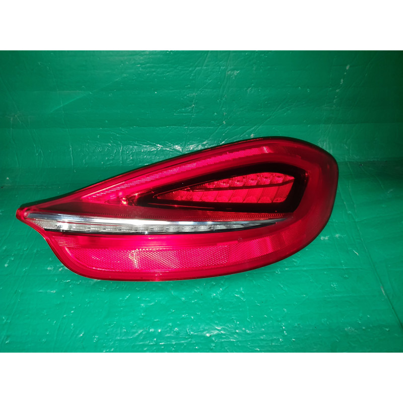 PORSCHE BOXSTER CAYMAN 981 RIGHT LED TAIL LAMP 2013-2016 98163114612 USA