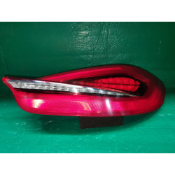 PORSCHE BOXSTER CAYMAN 981 RIGHT LED TAIL LAMP 2013-2016 98163114612 USA