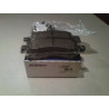 19165370 Chevrolet TrailBlazer Front Brake Pads 2007-2009