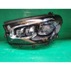 MERCEDES GLS V167 LEFT MULTIBEAM LED HEADLIGHT 2021 1679069107