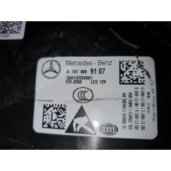 MERCEDES GLS V167 LEFT MULTIBEAM LED HEADLIGHT 2021 1679069107
