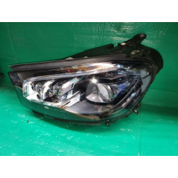MERCEDES GLS V167 LEFT MULTIBEAM LED HEADLIGHT 2021 1679069107