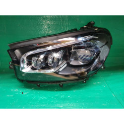 MERCEDES GLS V167 LEFT MULTIBEAM LED HEADLIGHT 2021 1679069107
