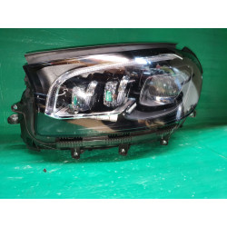 MERCEDES GLS V167 LEFT MULTIBEAM LED HEADLIGHT 2021 1679069107