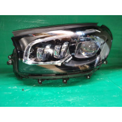 MERCEDES GLS V167 LEFT MULTIBEAM LED HEADLIGHT 2021 1679069107