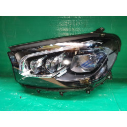 MERCEDES GLS V167 LEFT MULTIBEAM LED HEADLIGHT 2021 1679069107